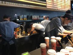 -喜茶(北京三里屯太古里店)