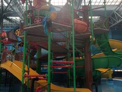 -青岛东方影都融创水世界