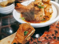 -李记搅团•非遗陕菜(三桥店)