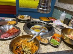 -姜胖胖首尔自助烤肉·蒸汽海鲜大排档(国瑞中心店)