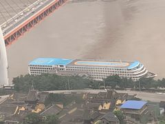 -Ting无边际江景酒店(重庆解放碑云端之眼店)