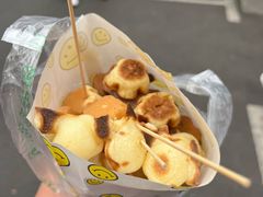 -张公桥美食街