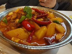 -燕兰楼·清真西北融合菜(亚运村店)