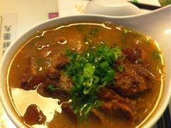 猪软骨米粉-翠华餐厅(旺角文华商场店)