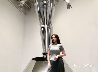 【上海·空山基展】让人眼前一亮的艺术展