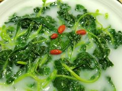 米汤苋菜-潮堂 · 潮州菜(国贸商城店)