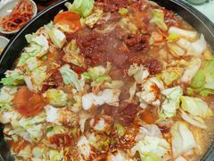 -高基五春川炒鸡排 韩国料理(威海总店)