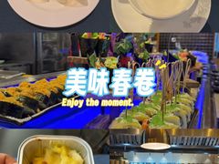 -盛宴自助餐厅(运达喜来登店)