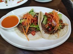 牛肉taco-panchos 墨西哥餐厅(嘉绿苑店)