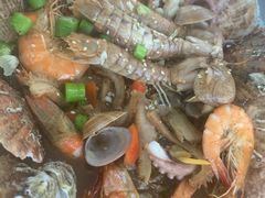 -大锅强·蒸海鲜青岛菜(吾悦广场店)