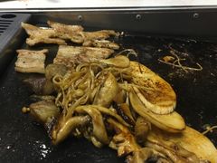 -韩时烤肉(丰科万达广场店)