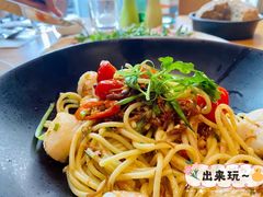 -君悦酒店·La Terrazza意合園·意式风味