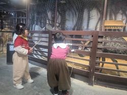 -酷嗒动物文化乐园(cutezoo西溪乐天城店)