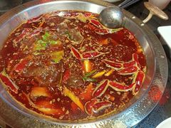 -小四川老火锅(欧风店)