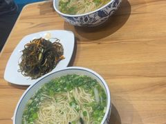 -西部马华清真兰州牛肉面·烧烤夜市(三里河店)