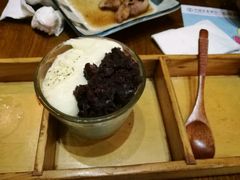 抹茶红豆泥奶酪-堂本家洋食别馆·炸猪排(中心城店)