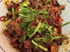 -荆九爷爆炒桥头三嫩(夫子庙店)