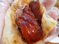 -聚首堂·特色小吃·肘子(什刹海德胜门店)