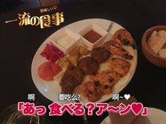 -Efes Turkish & Mediterranean Cuisine 艾菲斯餐厅(陆家嘴店)