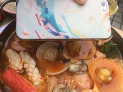 -张妈台式锅烧(深大店)