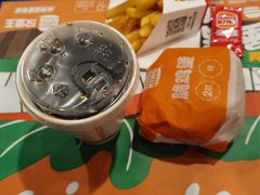 -汉堡王(西直门凯德MALL店)