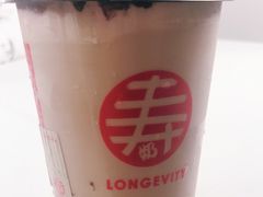 -寿奶茶·鲜奶与茶(合生汇购物中心店)