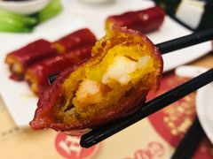 金沙红米肠-点都德(大茶楼店)