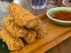 鹅肝豆腐-CHINCHIN 青青·泰国料理(万象食家店)