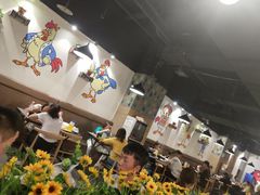 大堂-鸡遇虾煲干锅火锅(小寨金莎店)
