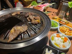 -九田家黑牛烤肉料理(太阳宫广场店)