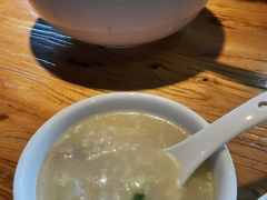 蛤蜊疙瘩汤-吕氏疙瘩汤·私家菜馆(慈云寺店)