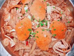 -胖哥俩肉蟹煲(淮安万达店)