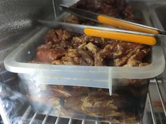 牛排肉-马路牙子地桌烤肉(工体店)
