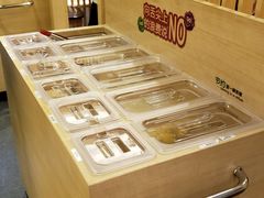 自助取餐区-伊豆野菜村(大族广场店)
