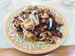 爆三样儿-砂锅居(西四店)