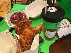 -B&C黄油与面包·THE GARDEN BAKERY概念店(世纪汇店)