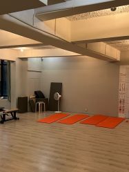 -无界瑜伽普拉提