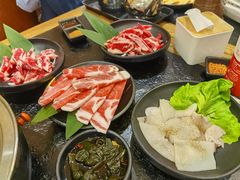 黑牛肋条-九田家黑牛烤肉料理(太阳城店)