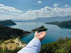 -丽江泸沽湖景区