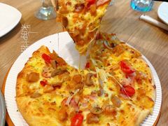 -必胜客(栖乐荟店)