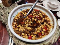 豆瓣炒驴皮-漕河全驴宴饭店(徐水店)