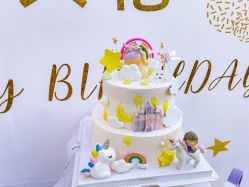 -觅糖派对·宝宝宴生日宴一站式派对策划(河西店)