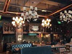 大堂-爱啤精酿·民谣酒馆(滨江店)