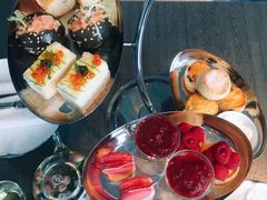 -悦厅·下午茶(杭州柏悦酒店)