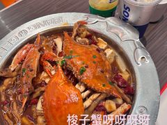 -胖哥俩肉蟹煲(河北勒泰购物中心店)