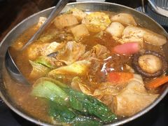 麻辣臭臭锅-小明同学(三里屯店)