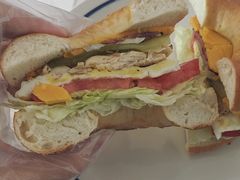 总汇贝果明治-BIG BAGEL(永康路店)