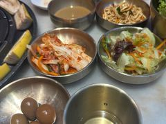 -韩宫宴烤肉·料理(武汉印象城店)