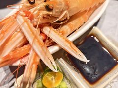 -奔海甄选·活鲜刺身铁板烧自助(太原里店)