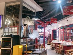 -蛙一刀·麻椒鱼火锅(金仙桥店)